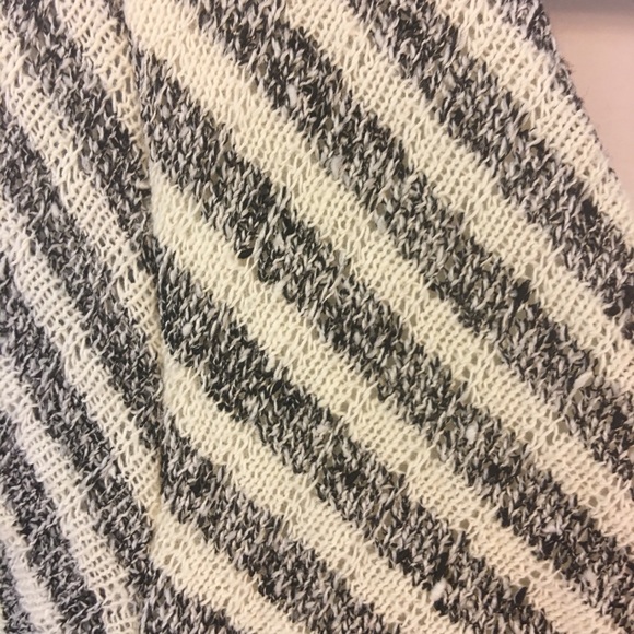 Free People Dress Sz M Boho Mesh Overaly Beach - Picture 2 of 6